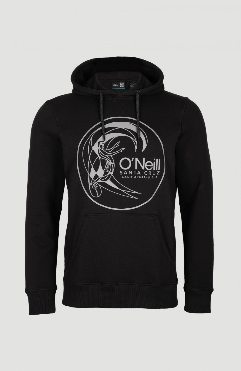 Circle Surfer Hoodie | BlackOut - A