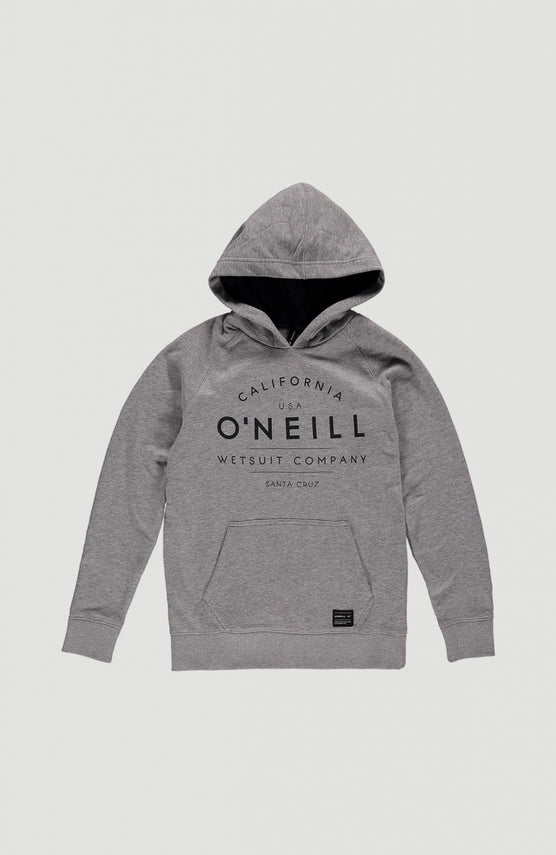 O'Neill Hoodie | Silver Melee -A