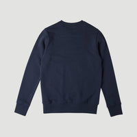 O'Neill Triple Stack Crew Sweatshirt | Ink Blue -A