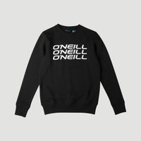 O'Neill Triple Stack Crew Sweatshirt | BlackOut - A