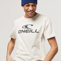 O'Neill Crew T-Shirt | Powder White