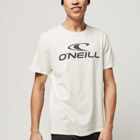 O'Neill Crew T-Shirt | Powder White