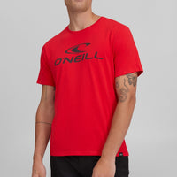 O'Neill Crew T-Shirt | Plaid