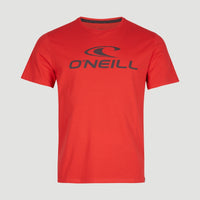 O'Neill Crew T-Shirt | Plaid