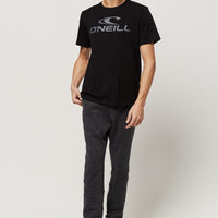 O'Neill Crew T-Shirt | BlackOut - A