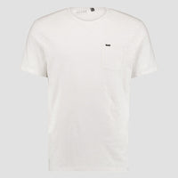 Jack's Base Regular Fit Crew T-Shirt | Powder White