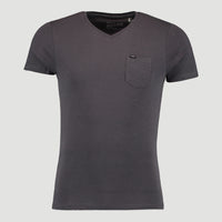 Jack's Base V-Neck T-Shirt | Asphalt - A