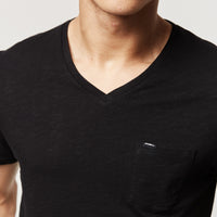 Jack's Base V-Neck T-Shirt | BlackOut - A