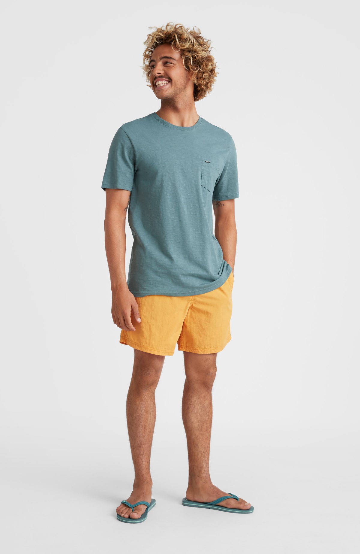 Jack's Base T-Shirt | North Atlantic