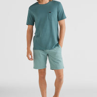 Jack's Base T-Shirt | Sea Pine