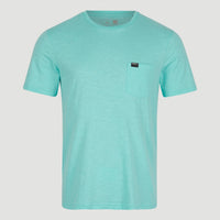 Jack's Base T-Shirt | Aqua Spalsh