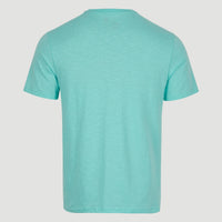 Jack's Base T-Shirt | Aqua Spalsh