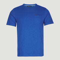 Jack's Base T-Shirt | Victoria Blue -A