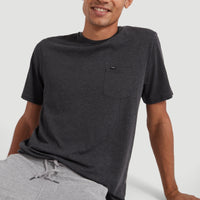 Jack's Base T-Shirt | Dark Grey Melee -A