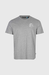 Circle Surfer T-Shirt | Ink Blue -A – O'Neill