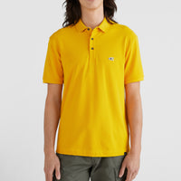 O'Neill Small Logo Polo | Old Gold