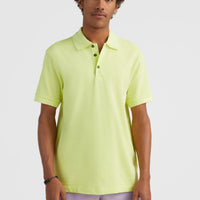 O'Neill Small Logo Polo | Sunny Lime