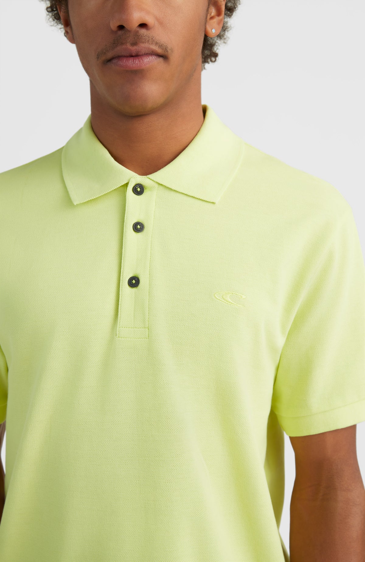 O'Neill Small Logo Polo | Sunny Lime
