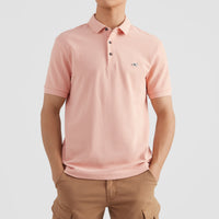 O'Neill Small Logo Polo | Coral Cloud