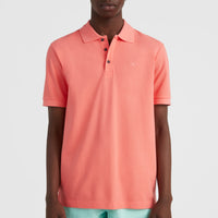 O'Neill Small Logo Polo | Georgia Peach