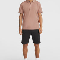 O'Neill Small Logo Polo | Ash Rose