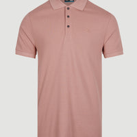 O'Neill Small Logo Polo | Ash Rose