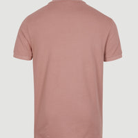 O'Neill Small Logo Polo | Ash Rose