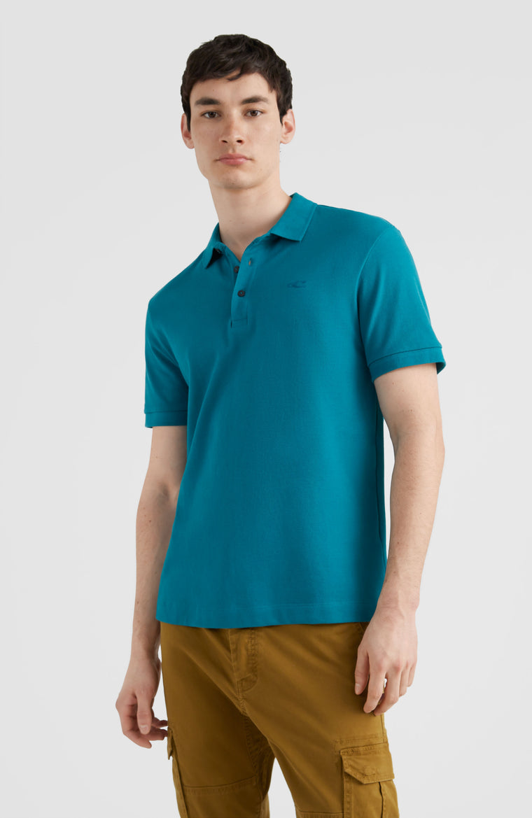 O'Neill Small Logo Polo | Harbour Blue