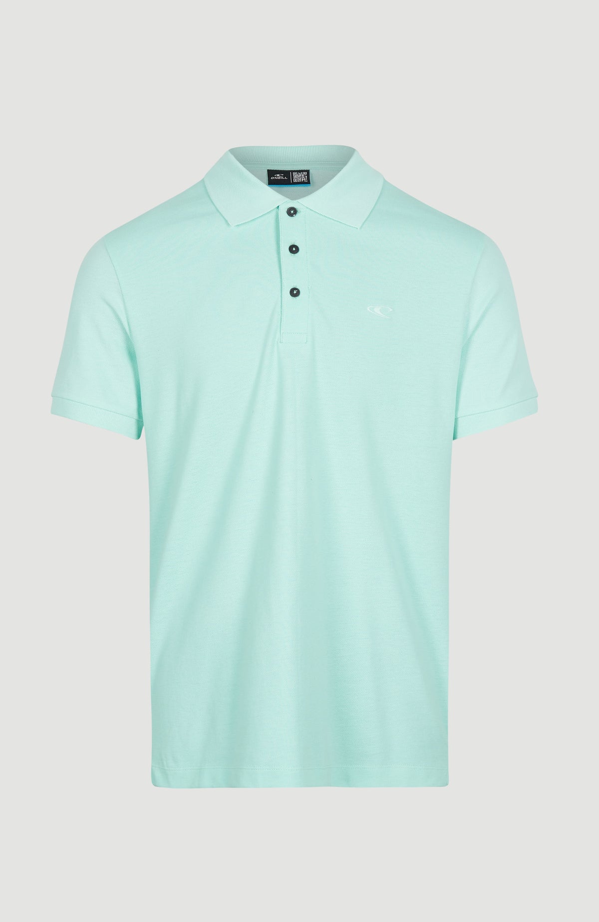 O'Neill Small Logo Polo | Beach Glass