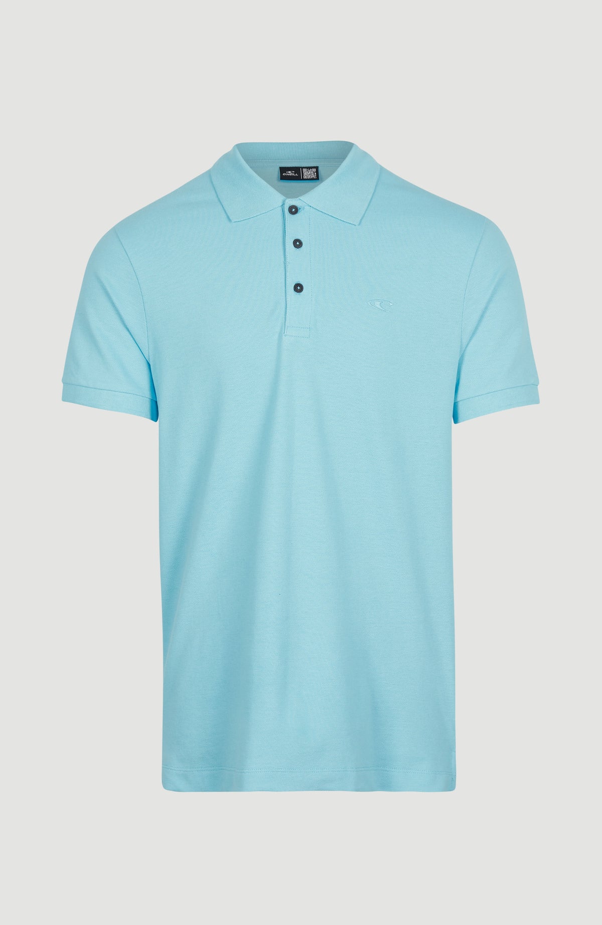 O'Neill Small Logo Polo | Blue Topaz – O'Neill