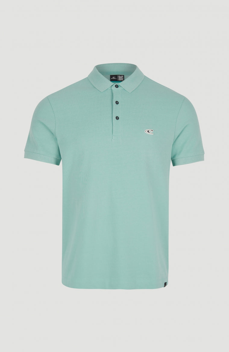 O'Neill Small Logo Polo | Aquifer