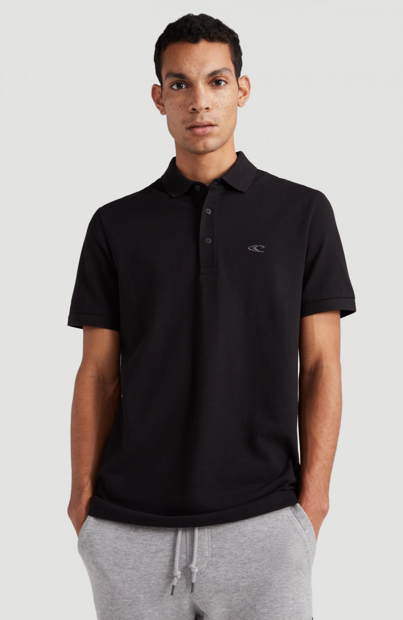 O'Neill Small Logo Polo | BlackOut - A