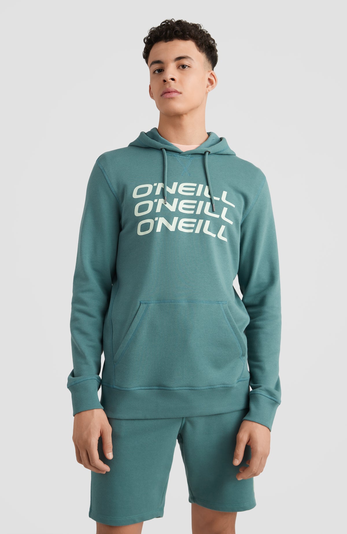 O'Neill Logo Sweatshorts | Sea Pine