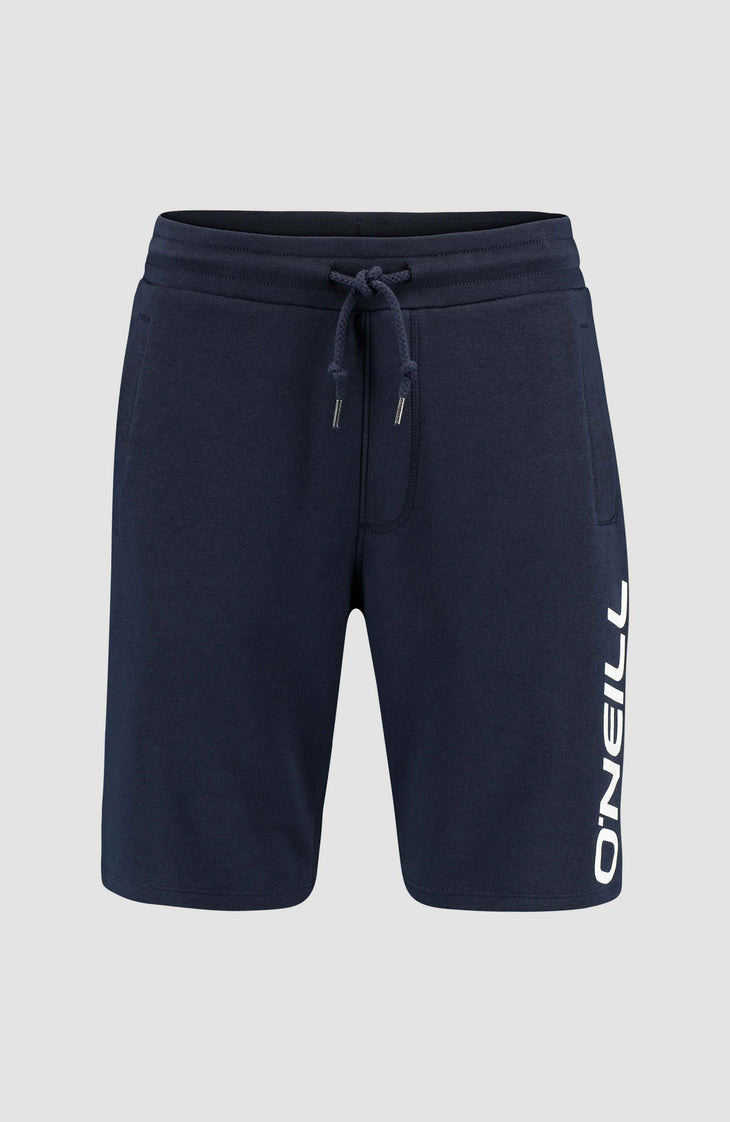 O'Neill Logo Sweatshorts | Ink Blue -A