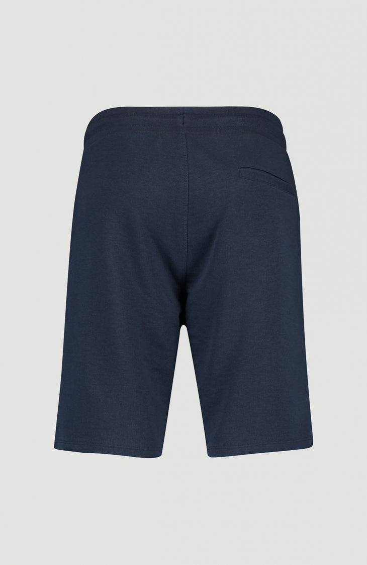 O'Neill Logo Sweatshorts | Ink Blue -A