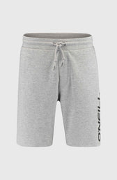 O'Neill Logo Sweatshorts | Silver Melee -A – O'Neill