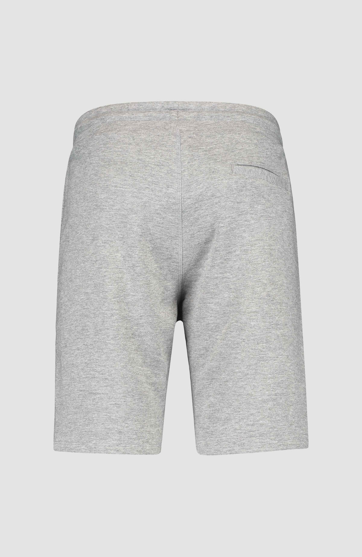 Men's Gym Shorts, Silver