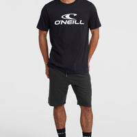 O'Neill Logo Sweatshorts | BlackOut - A