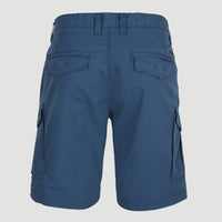 Beach Break Cargo Shorts | Ensign Blue