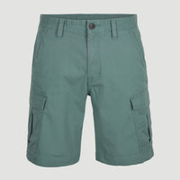 Beach Break Cargo Shorts | Sea Pine