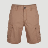 Beach Break Cargo Shorts | Toasted Coconut