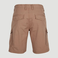 Beach Break Cargo Shorts | Toasted Coconut