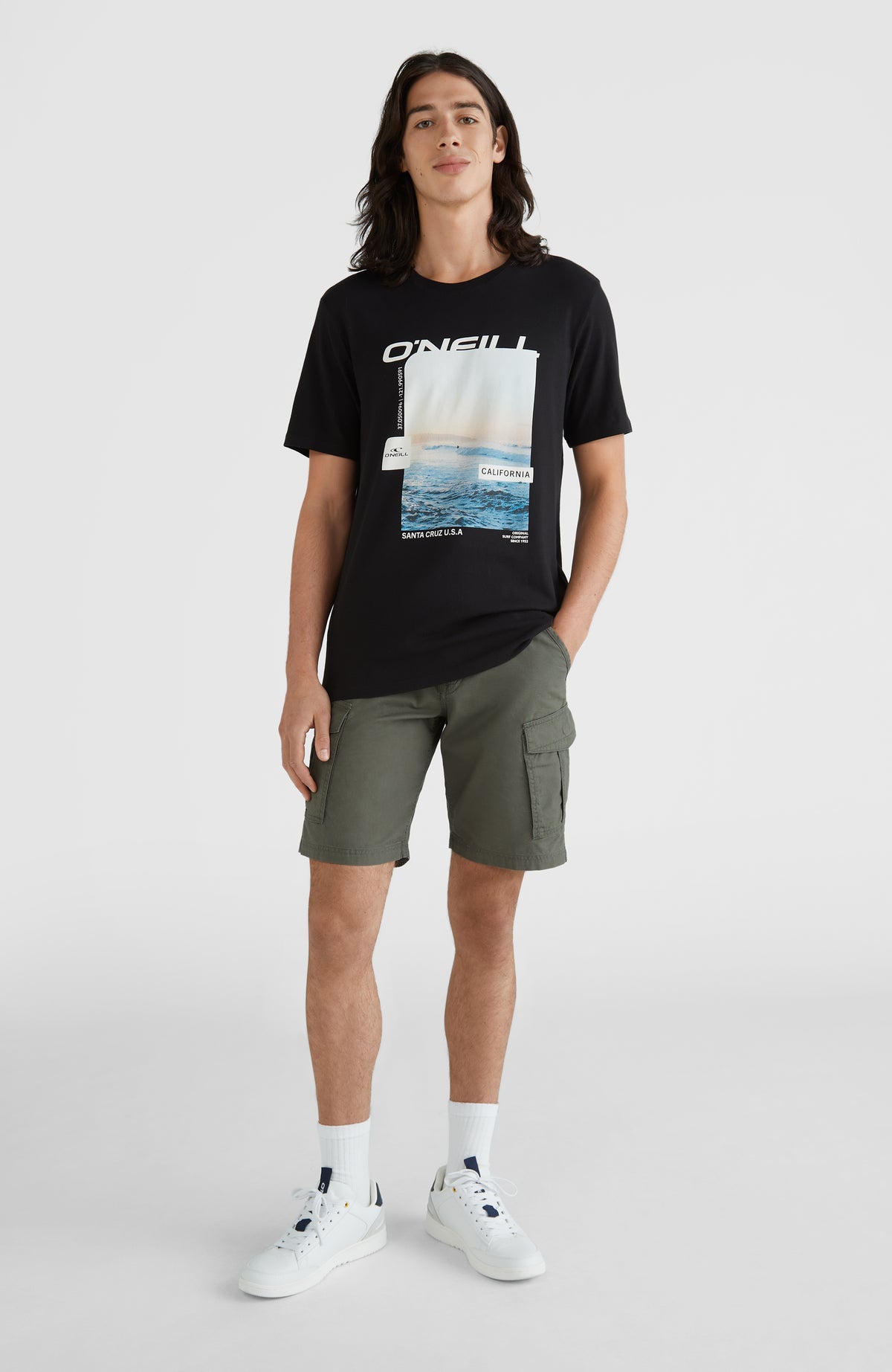 【即完】Ballsy Military denim cargo shorts 即完】Ballsy Military denim cargo shorts