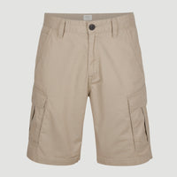 Beach Break Cargo Shorts | Chino Beige