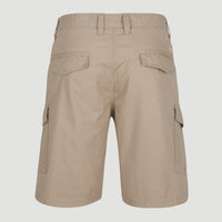 Beach Break Cargo Shorts | Chino Beige