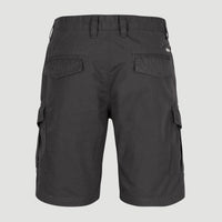 Beach Break Cargo Shorts | Asphalt - A