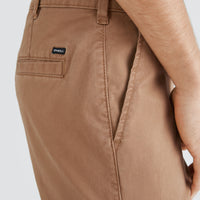 Friday Night Chino Shorts | Toasted Coconut