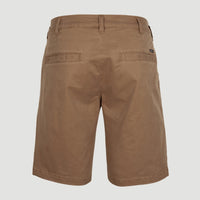 Friday Night Chino Shorts | Toasted Coconut