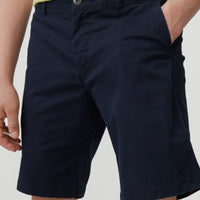 Friday Night Chino Shorts | Ink Blue -A