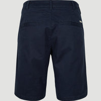 Friday Night Chino Shorts | Ink Blue -A